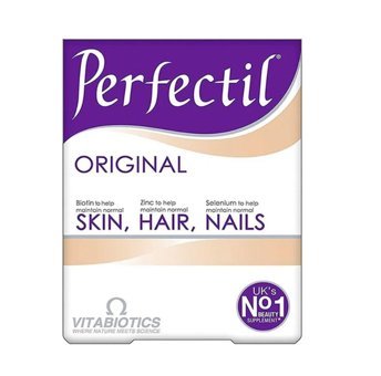 Vitabiotics Perfectil Orjinal Aromalı Unisex Vitamin 30 Tablet
