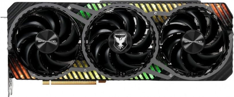 Gainward RTX 4070 Tİ Phoenix GS 12 GB GDDR6X PCI-Express 4.0 DirectX 12 UlTİmate 3 Fanlı 192 bit Nvidia Ekran Kartı