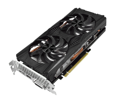 Gainward GTX 1660 Tİ Ghost 6 GB GDDR6 PCI-Express 3.0 DirectX 12 2 Fanlı 192 bit Masaüstü Nvidia Ekran Kartı