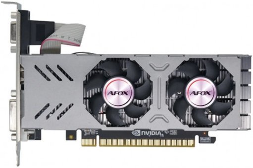 Afox GTX 750 4 GB GDDR5 PCI-Express 3.0 DirectX 11 2 Fanlı 128 bit Nvidia Ekran Kartı