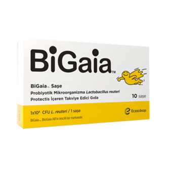 Bigaia Sade Çocuk Vitamin 10 Tablet