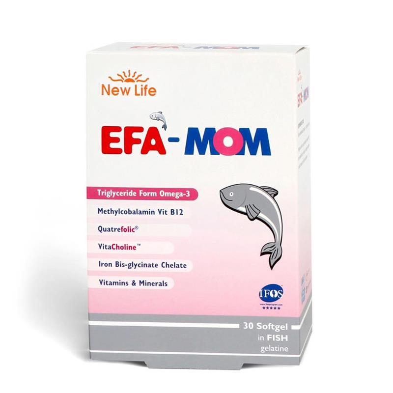 Newlife Omega 3 Sade Unisex Vitamin 30 Kapsül