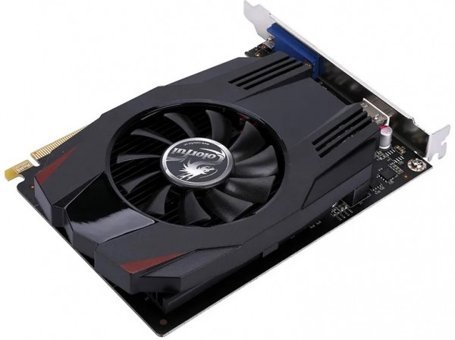 Colorful GT 1030 4G-V 4 GB DDR4 PCI-Express 3.0 DirectX 12 1 Fanlı 64 bit Nvidia Ekran Kartı
