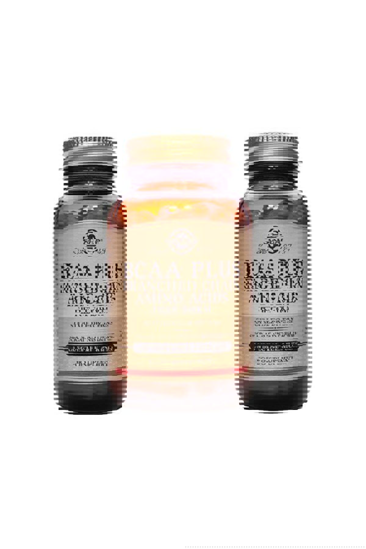 Solgar Bcaa Plus Branched Aromasız Unisex Vitamin 50 Kapsül