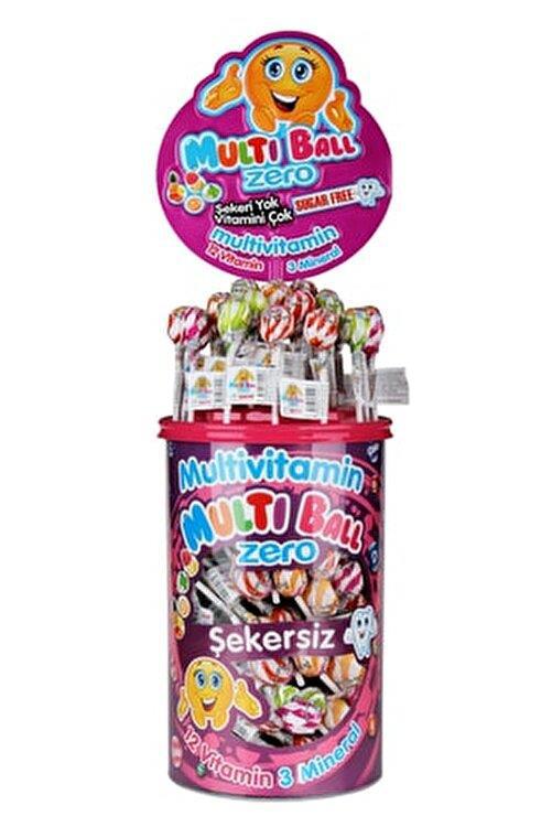 Multiball C Vitamini Sade Çocuk 150 Adet