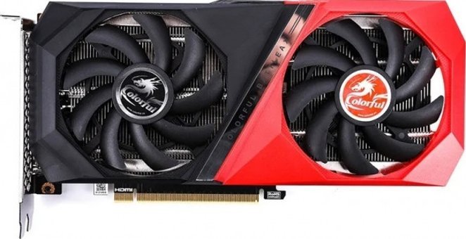 Colorful RTX 3060 Tİ NB Duo G6X-V 8 GB GDDR6X PCI-Express 4.0 DirectX 12 UlTİmate 2 Fanlı 256 bit Nvidia Ekran Kartı