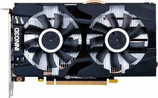 Inno3D RTX 2060 Super Twin x2 OC 8 GB GDDR6 PCI-Express 3.0 DirectX 12 2 Fanlı 256 bit Masaüstü Nvidia Ekran Kartı
