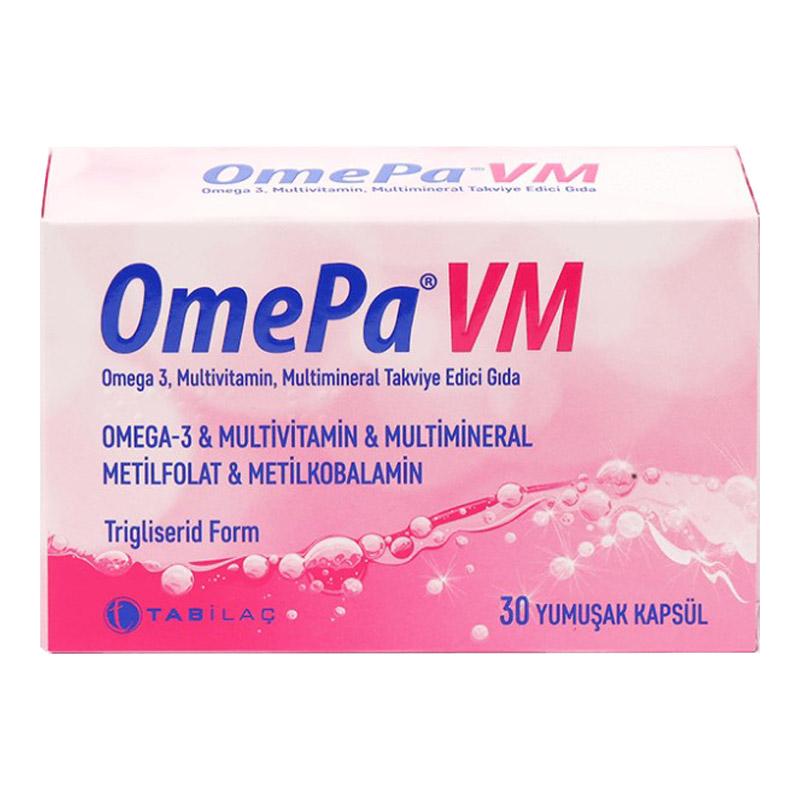 Omepa Sade Vitamin