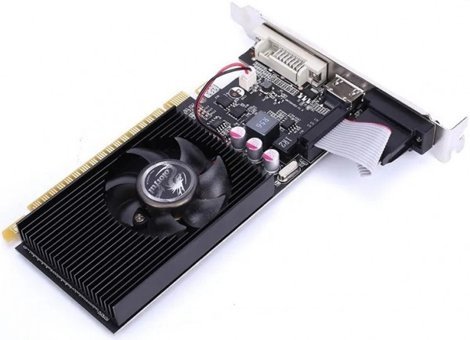 Colorful GT710-2GD3-V 2 GB GDDR3 PCI-Express 2.0 DirectX 12 1 Fanlı 64 bit Nvidia Ekran Kartı
