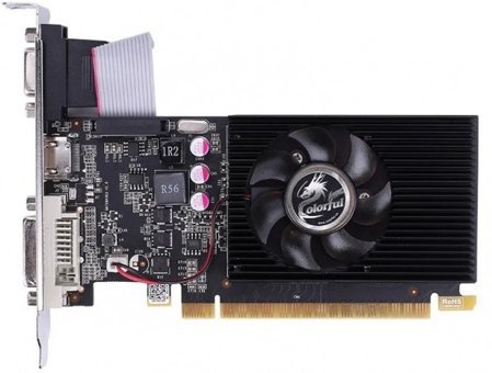 Colorful GT710-2GD3-V 2 GB GDDR3 PCI-Express 2.0 DirectX 12 1 Fanlı 64 bit Nvidia Ekran Kartı