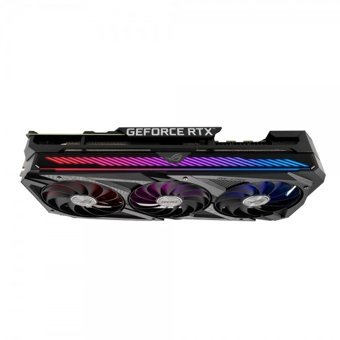 Asus ROG Strix RTX 3080 10G Gaming 10 GB GDDR6X PCI-Express 4.0 DirectX 12 UlTİmate 3 Fanlı 320 bit Gaming Nvidia Ekran Kartı