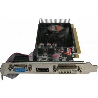 Axle Radeon HD 5450 64bit 2 GB DDR3 PCI-Express 2.0 DirectX 11 1 Fanlı 64 bit AMD Ekran Kartı