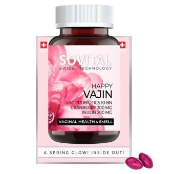 Sovital Softgel Aromalı Kadın Vitamin 40 Tablet