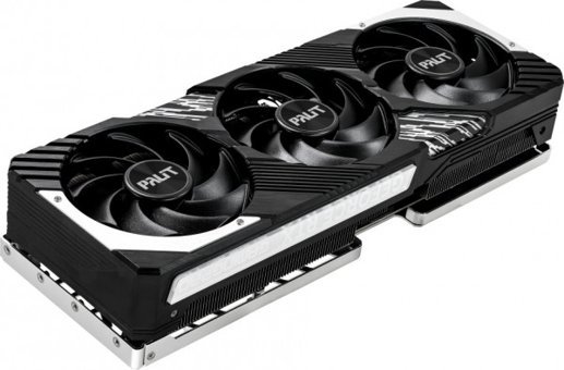 Palit RTX 4070 Tİ GamingPro 12 GB GDDR6X PCI-Express 4.0 DirectX 12 UlTİmate 3 Fanlı 192 bit Gaming Nvidia Ekran Kartı