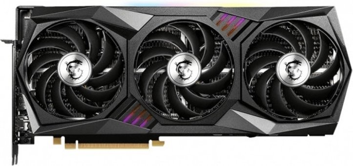 MSI RTX 3070 Tİ Gaming X Trio 8G 8 GB GDDR6X PCI-Express 4.0 DirectX 12 UlTİmate 3 Fanlı 256 bit Gaming Nvidia Ekran Kartı