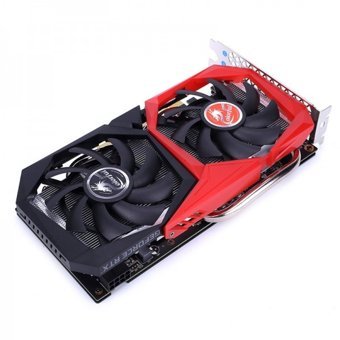 Colorful RTX 2060 NB-V 6 GB GDDR6 PCI-Express 3.0 DirectX 12 2 Fanlı 192 bit Masaüstü Nvidia Ekran Kartı