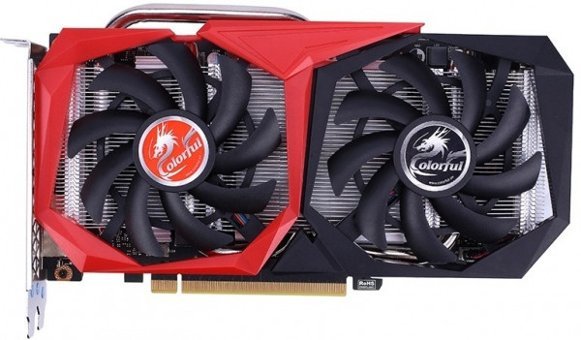 Colorful RTX 2060 NB-V 6 GB GDDR6 PCI-Express 3.0 DirectX 12 2 Fanlı 192 bit Masaüstü Nvidia Ekran Kartı