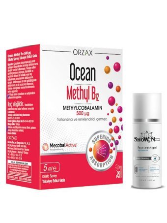 Ocean Orzax Sade Unisex Vitamin 5 ml