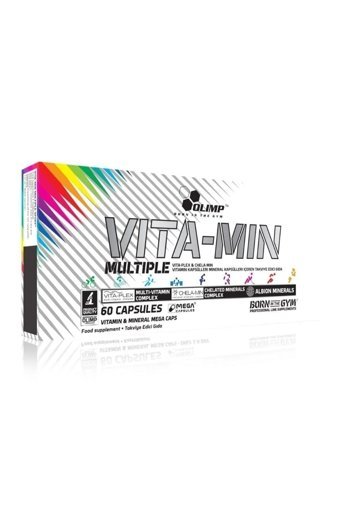 Olimp Sade Unisex Vitamin 60 Tablet