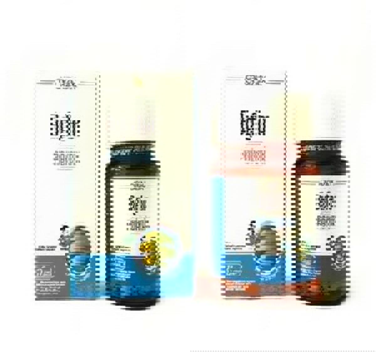 Ocean Probiyotik Sade Unisex Vitamin 10 Tablet