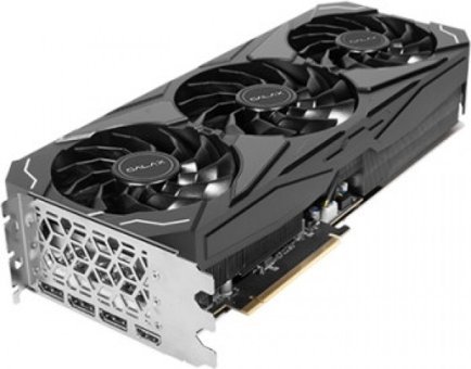 Galax RTX 4070 Tİ ST 1-Click OC 12 GB GDDR6X PCI-Express 4.0 DirectX 12 UlTİmate 4 Fanlı 192 bit Nvidia Ekran Kartı