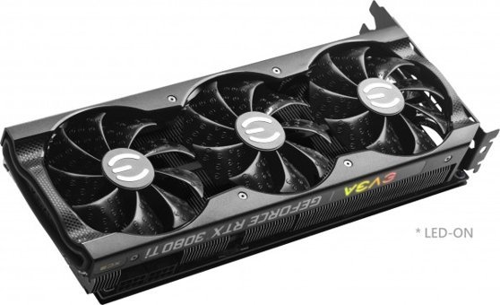 Evga RTX 3080 Tİ XC3 Ultra Gaming 12 GB GDDR6X PCI-Express 4.0 DirectX 12 UlTİmate 3 Fanlı 384 bit Gaming Nvidia Ekran Kartı