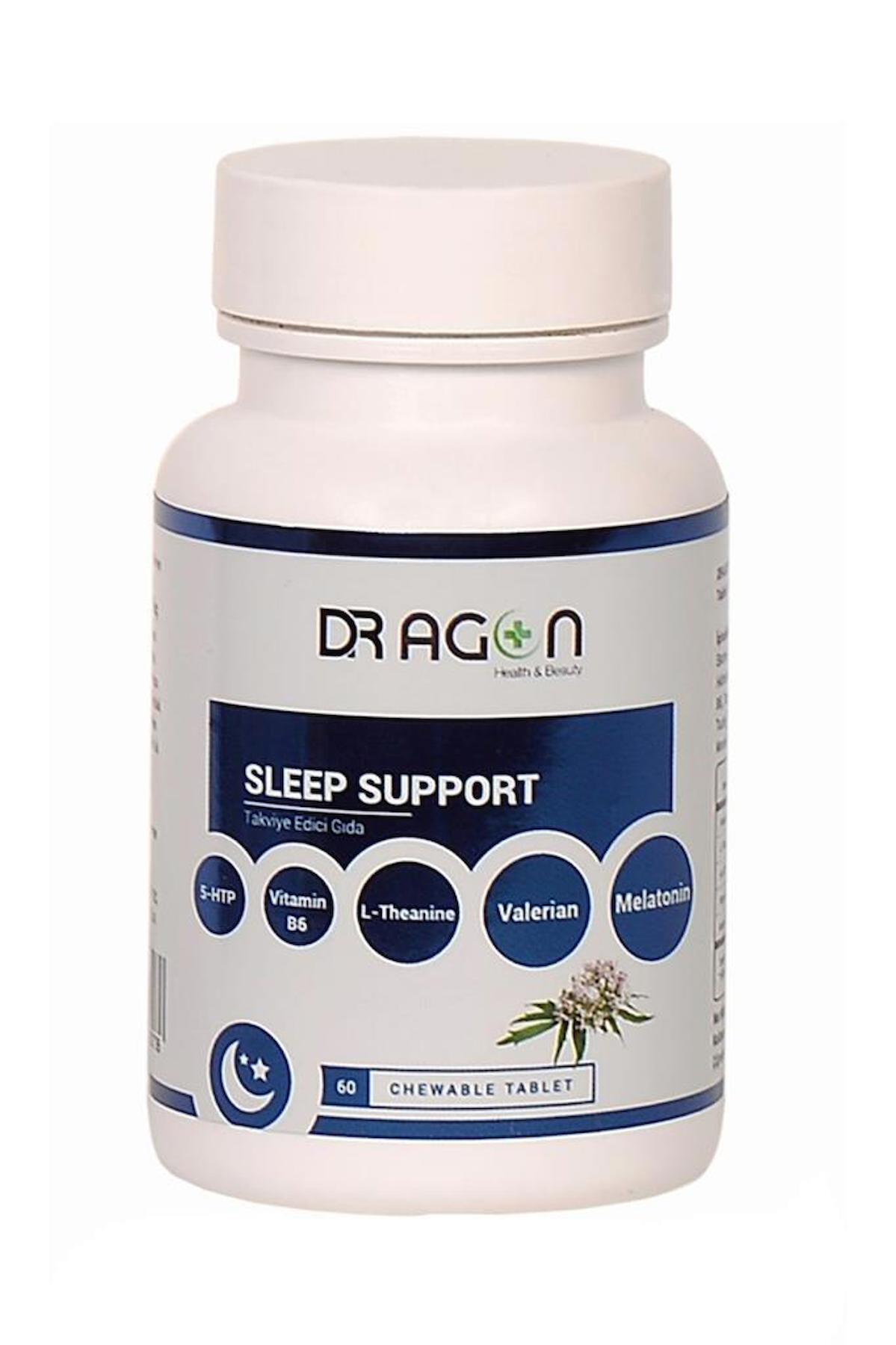 Dragon Healthy&Beauty Sade Unisex Vitamin 60 Tablet