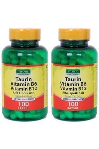 Trunature B12 Aromasız Unisex Vitamin 2x100 Tablet