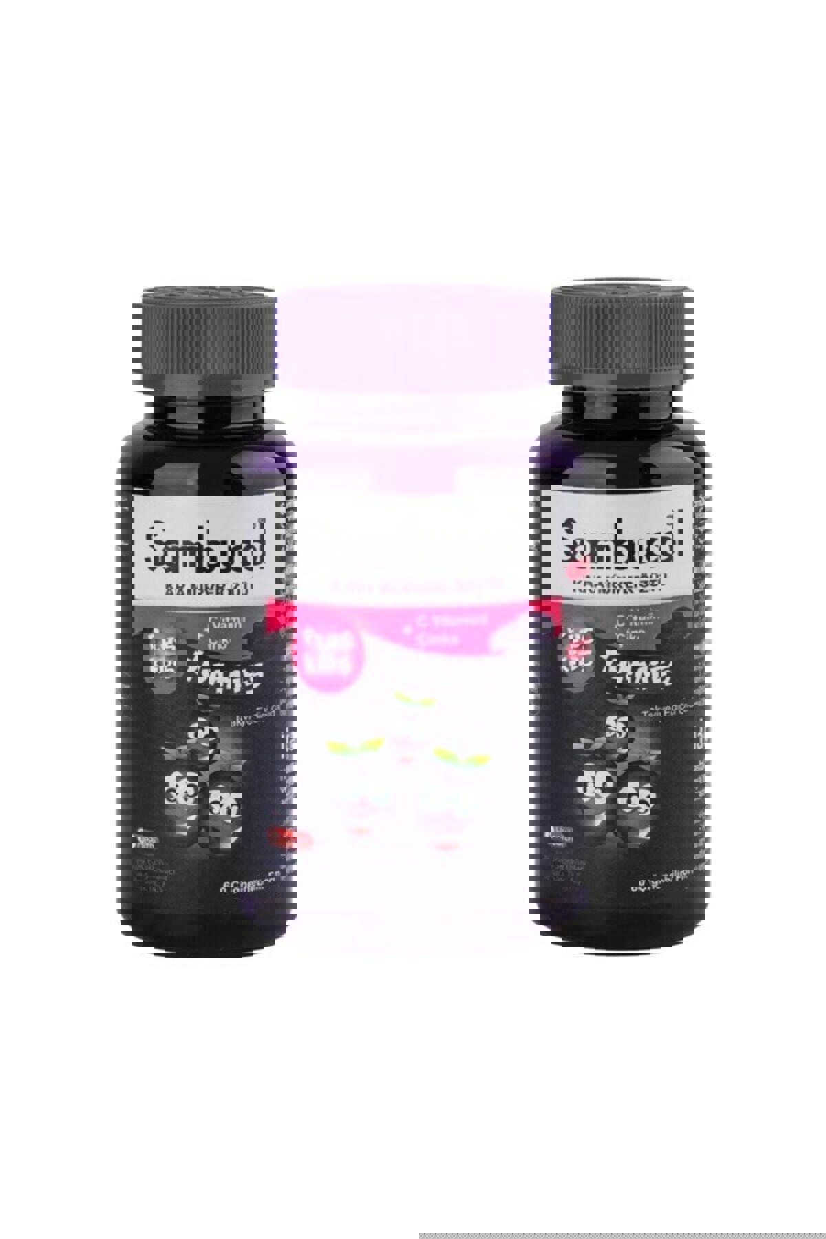 Vevitamin Aromalı Çocuk Vitamin 60 Tablet
