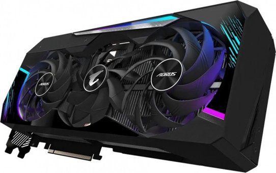 Gigabyte RTX 3080 Tİ Master 12G 12 GB GDDR6X PCI-Express 4.0 DirectX 12 UlTİmate 3 Fanlı 384 bit Nvidia Ekran Kartı