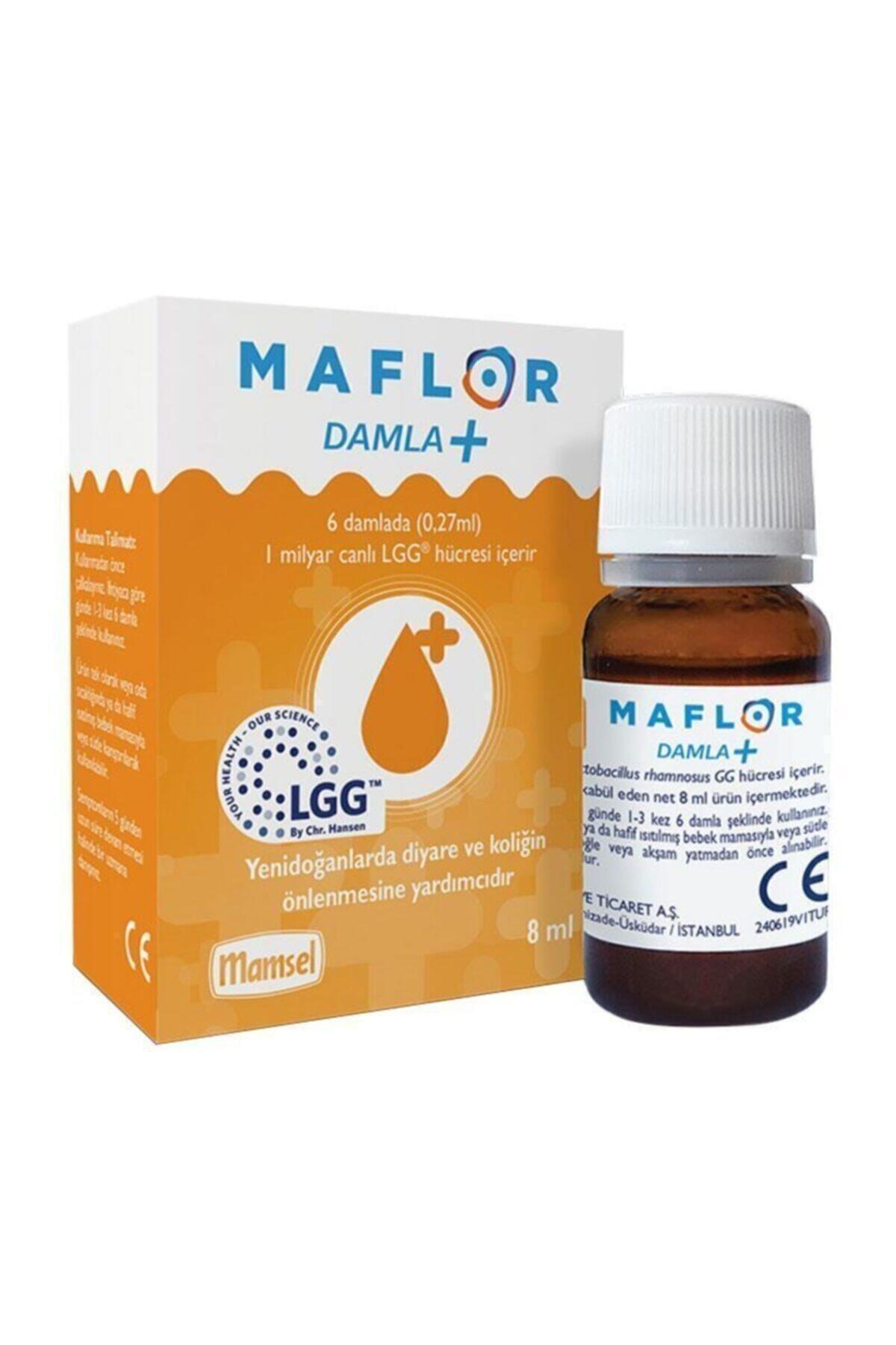 Mamsel Sade Bebek Vitamin 8 ml