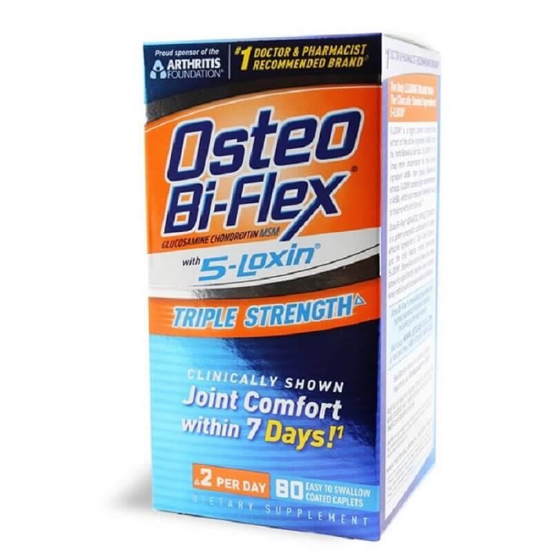 Osteo Bi-Flex Sade Unisex Vitamin 80 Tablet