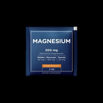 Q Natura Series Magnezyum Aromalı Unisex Vitamin 200 ml