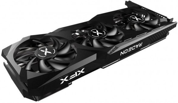XFX Speedster SWFT 309 Radeon RX 6700 Core 10 GB GDDR6 PCI-Express 4.0 DirectX 12 UlTİmate 3 Fanlı 160 bit AMD Ekran Kartı