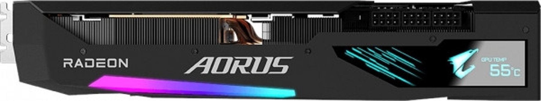 Gigabyte Radeon RX 6900 XT Master 16G 16 GB GDDR6 PCI-Express 4.0 DirectX 12 UlTİmate 3 Fanlı 256 bit AMD Ekran Kartı