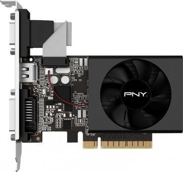 PNY GT 730 Single Fan 2 GB DDR3 PCI-Express 2.0 DirectX 11 1 Fanlı 64 bit Nvidia Ekran Kartı