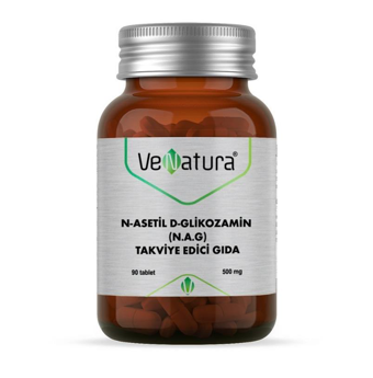 Venatura N-Asetil Sade Unisex Vitamin 90 Tablet