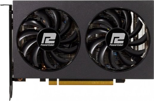 PowerColor Fighter Radeon RX 6500 XT 4 GB GDDR6 PCI-Express 4.0 DirectX 12 UlTİmate Crossfire 2 Fanlı 64 bit Masaüstü AMD Ekran Kartı