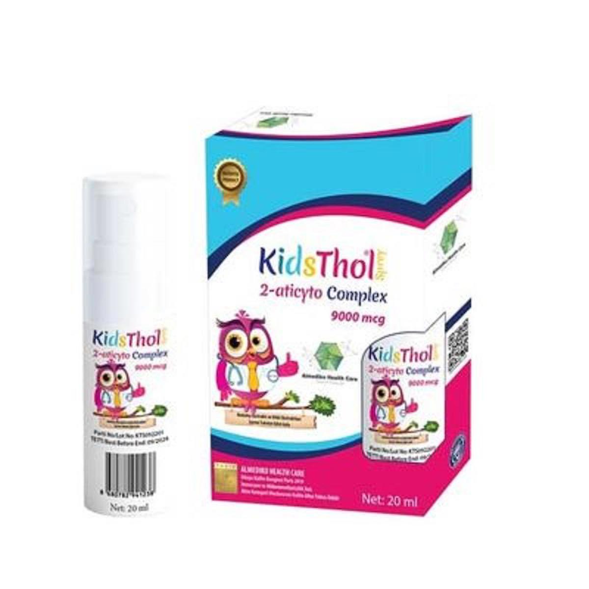 Almediko Sade Unisex Vitamin 20 ml