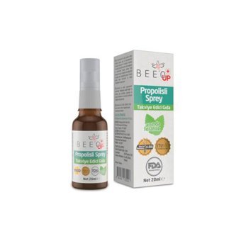 Beeo Propolis Aromalı Unisex Vitamin 20 ml