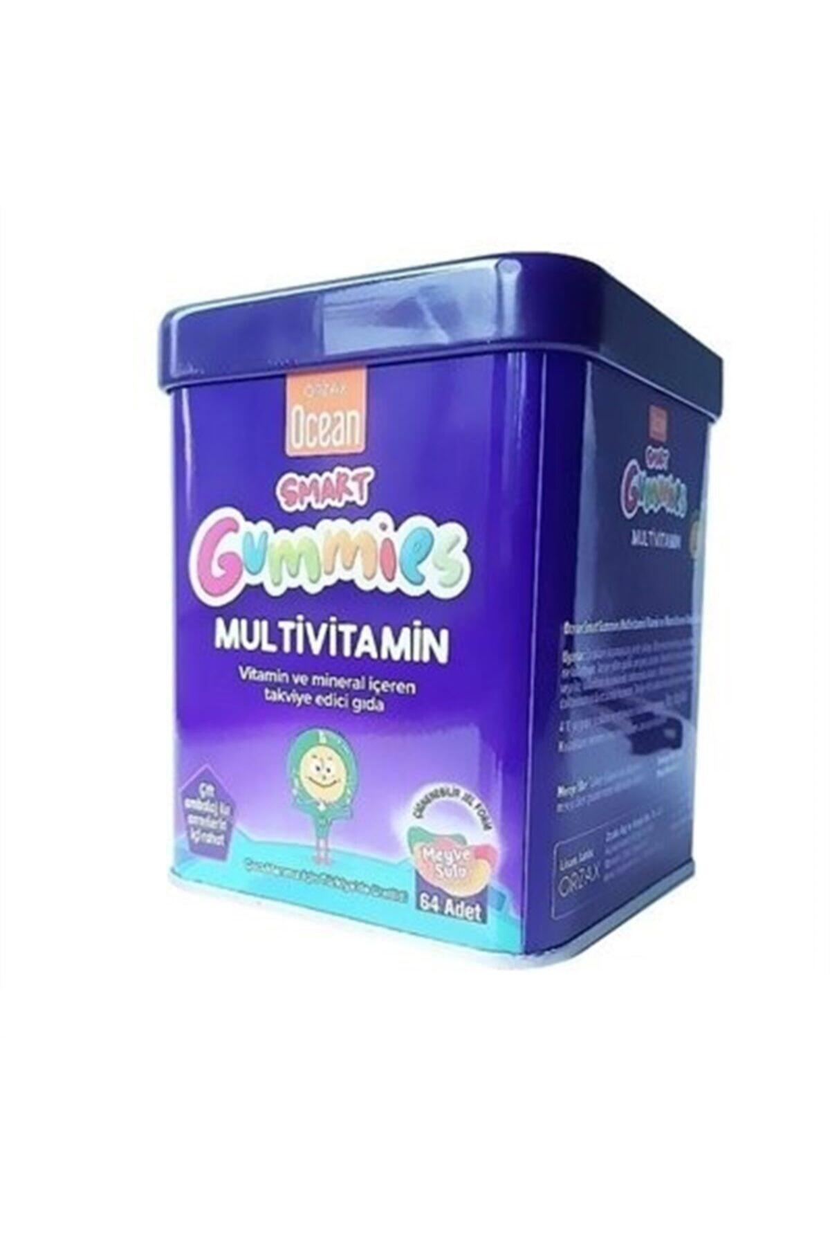 Ocean Çocuk Vitamin 64 Tablet