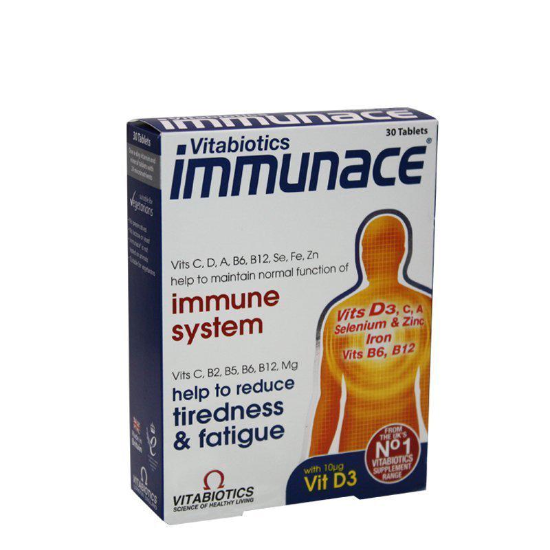Vitabiotics Çinko Sade Unisex Vitamin 30 Tablet
