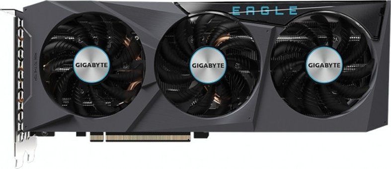 Gigabyte Radeon RX 6700 XT Eagle OC 12G 12 GB GDDR6 PCI-Express 4.0 DirectX 12 UlTİmate 3 Fanlı 192 bit AMD Ekran Kartı