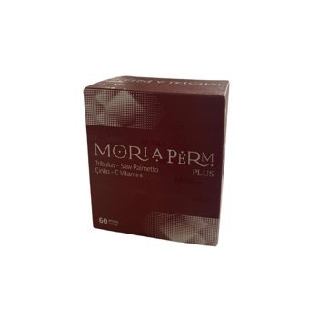 Moria Perm Plus Sade Unisex Vitamin 60 Tablet