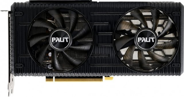 Palit RTX 3050 Dual 8 GB GDDR6 PCI-Express 4.0 DirectX 12 UlTİmate 2 Fanlı 128 bit Masaüstü Nvidia Ekran Kartı
