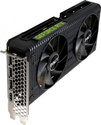 Palit RTX 3050 Dual 8 GB GDDR6 PCI-Express 4.0 DirectX 12 UlTİmate 2 Fanlı 128 bit Masaüstü Nvidia Ekran Kartı