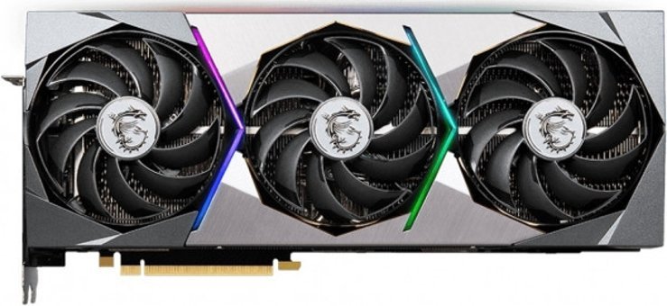 MSI RTX 3090 Suprim X 24G 24 GB GDDR6X PCI-Express 4.0 DirectX 12 UlTİmate 3 Fanlı 384 bit Nvidia Ekran Kartı