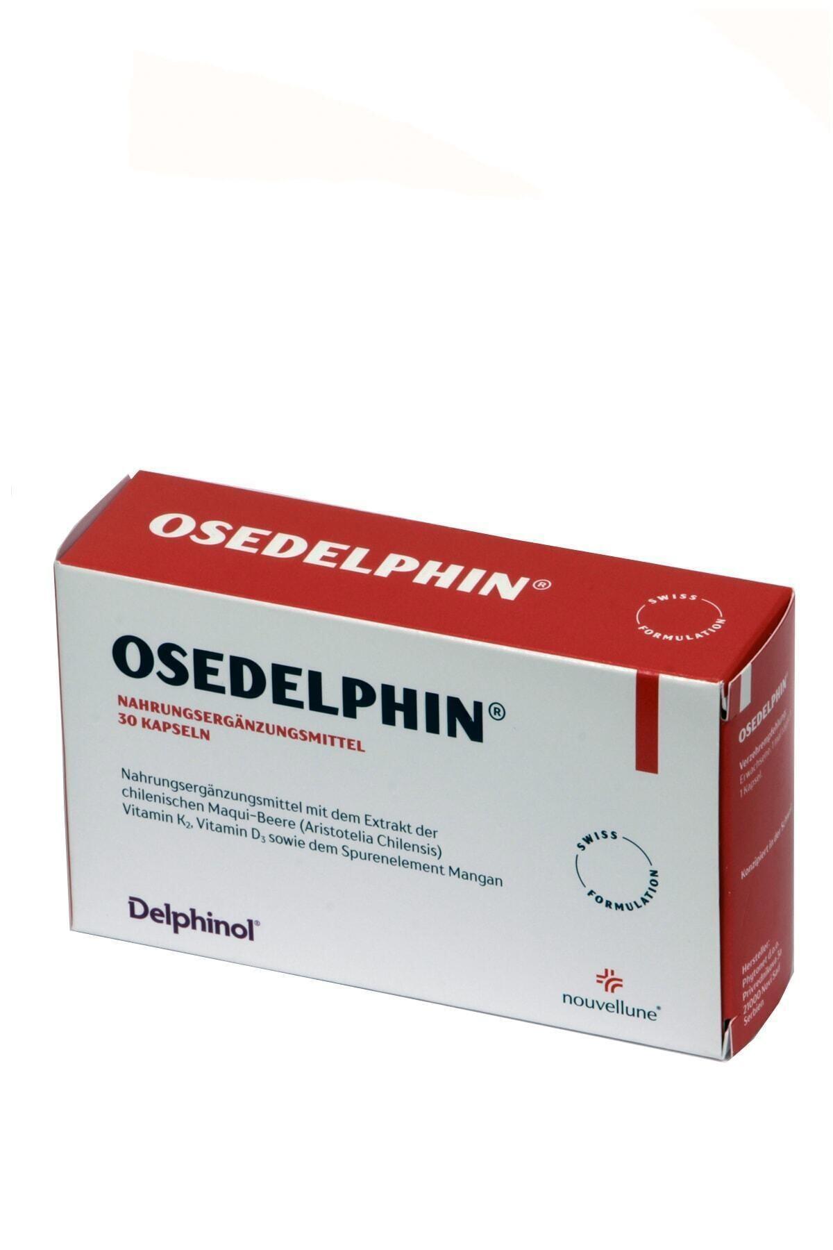 Nouvellune Osedelphin Sade Unisex Vitamin 30 Kapsül