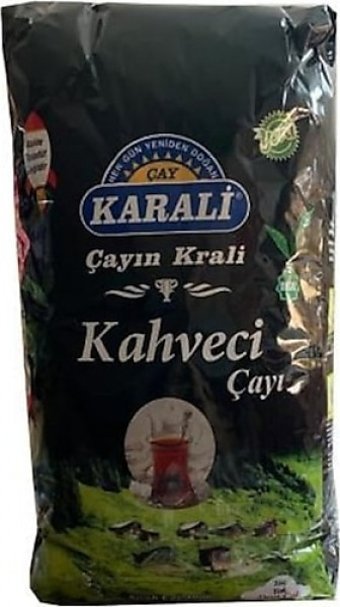 Karali Kahveci Dökme Çay 1000 gr