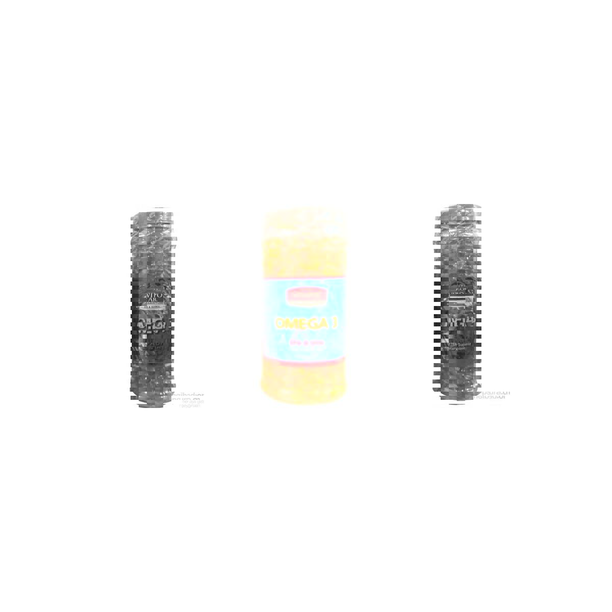 Vitapol Omega 3 Aromasız Unisex Vitamin 200 Kapsül